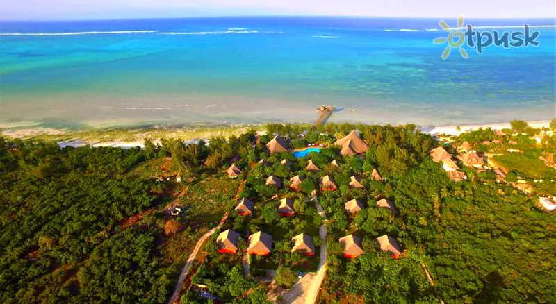 Фото отеля Spice Island Hotel & Resort 4* Jambiani Tanzānija ārpuse un baseini
