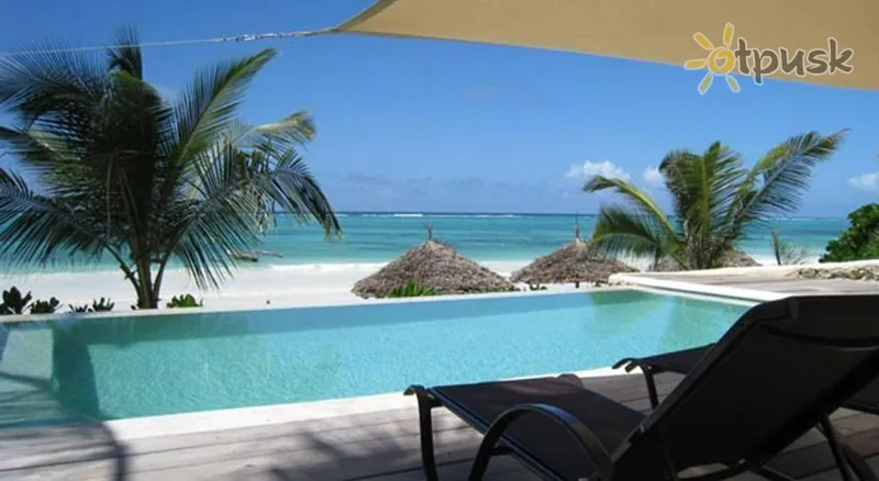 Фото отеля Zoi Boutique Hotel Zanzibar 3* Матемві Танзанія екстер'єр та басейни