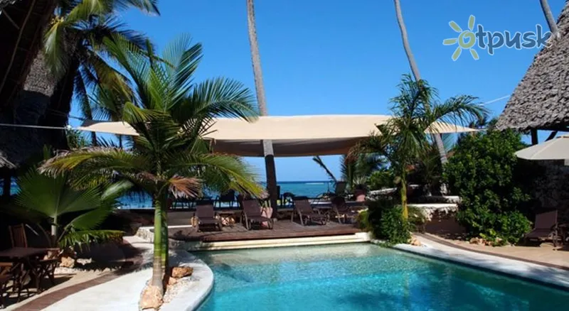 Фото отеля Zoi Boutique Hotel Zanzibar 3* Matemve Tanzānija ārpuse un baseini