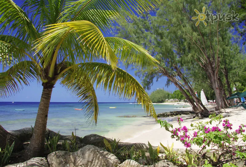 Фото отеля Coral Reef Club 5* Bridžtauna Barbadosa pludmale