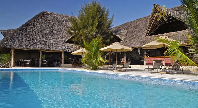 Фото отеля Sunshine Marine Lodge 4* Matemvė Tanzanija išorė ir baseinai