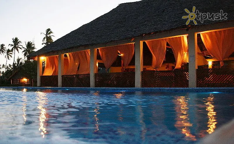 Фото отеля Cristal Resort 3* Lappuse Tanzānija ārpuse un baseini