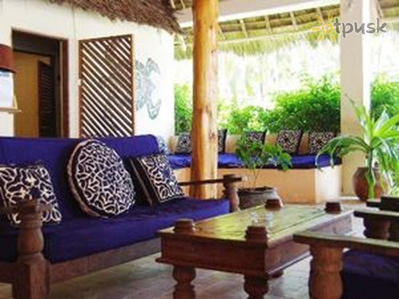 Фото отеля Cristal Resort 3* Паже Танзания прочее