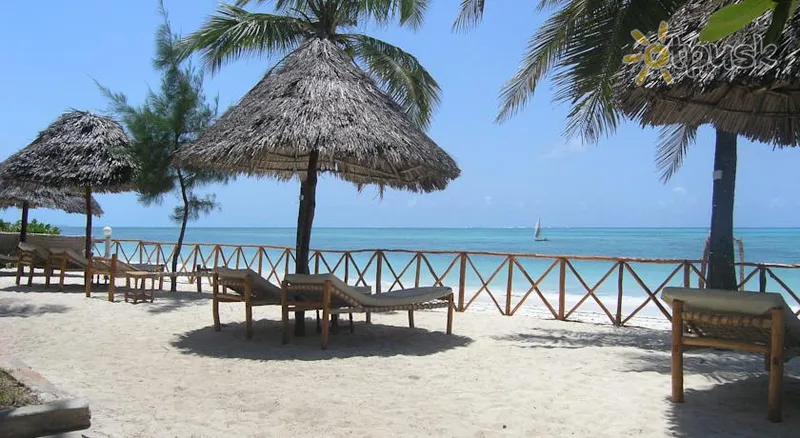 Фото отеля Sea View Lodge Boutique Hotel 4* Джамбіані Танзанія пляж