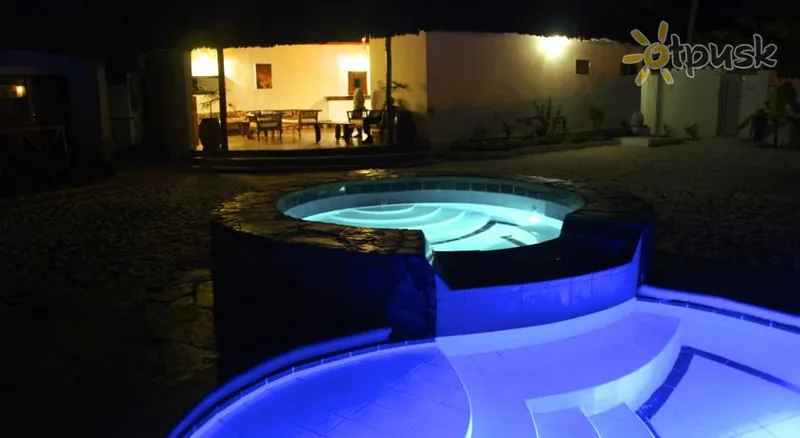 Фото отеля Sea View Lodge Boutique Hotel 4* Джамбіані Танзанія екстер'єр та басейни
