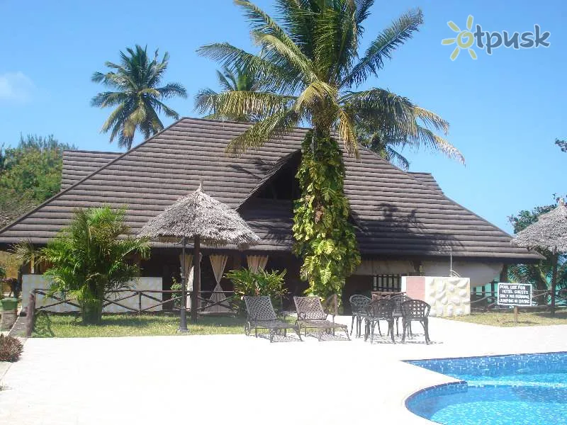 Фото отеля Swahili Beach Resort 3* Kizimkazi Tanzānija ārpuse un baseini