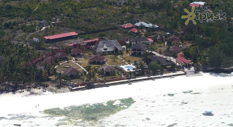 Фото отеля Swahili Beach Resort 3* Кизимкази Танзания пляж