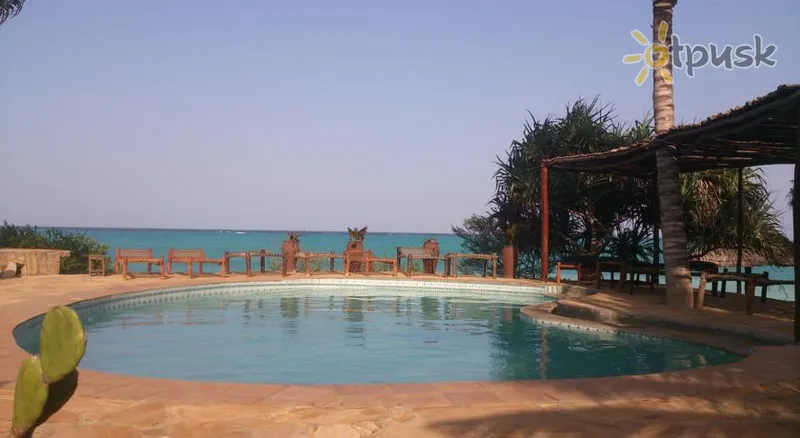Фото отеля Tanzanite Beach Resort 3* Nungvi Tanzānija ārpuse un baseini