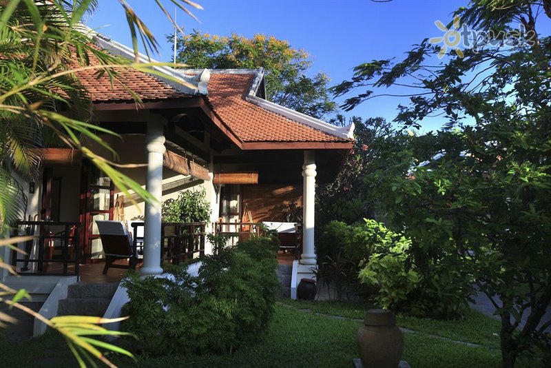 Фото отеля Evason Ana Mandara Nha Trang 5* Нячанг Вьетнам экстерьер и бассейны