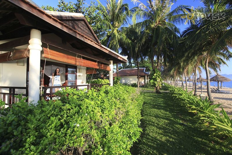 Фото отеля Evason Ana Mandara Nha Trang 5* Нячанг Вьетнам экстерьер и бассейны