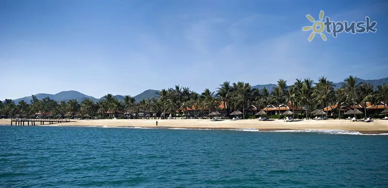 Фото отеля Evason Ana Mandara Nha Trang 5* Нячанг В'єтнам пляж