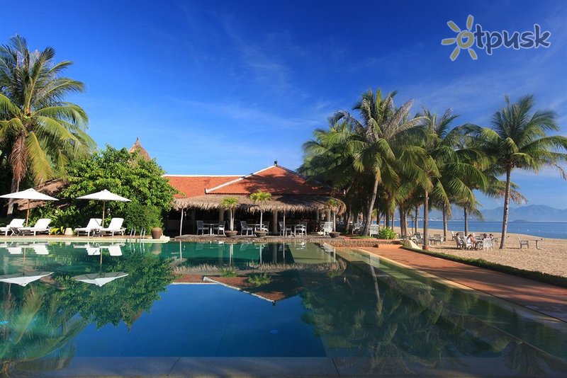 Фото отеля Evason Ana Mandara Nha Trang 5* Нячанг Вьетнам экстерьер и бассейны