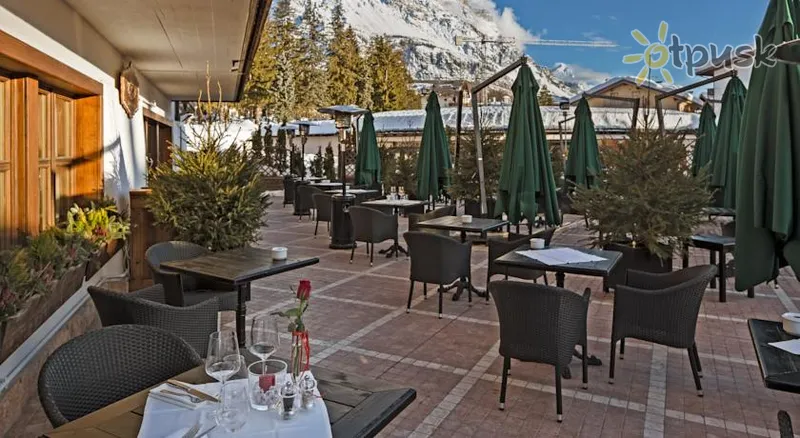 Фото отеля Bellevue Suites & Spa Hotel 4* Кортіна д'Ампеццо Італія бари та ресторани
