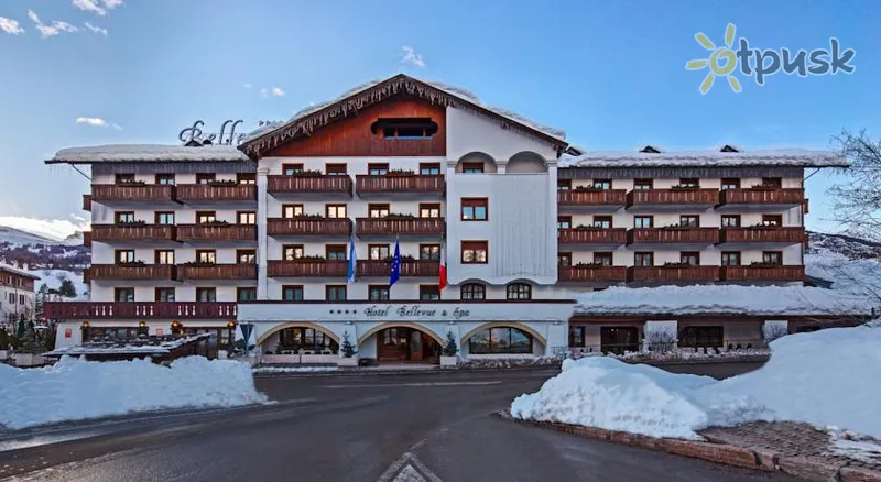 Фото отеля Bellevue Suites & Spa Hotel 4* Kortīna d'Ampeco Itālija ārpuse un baseini