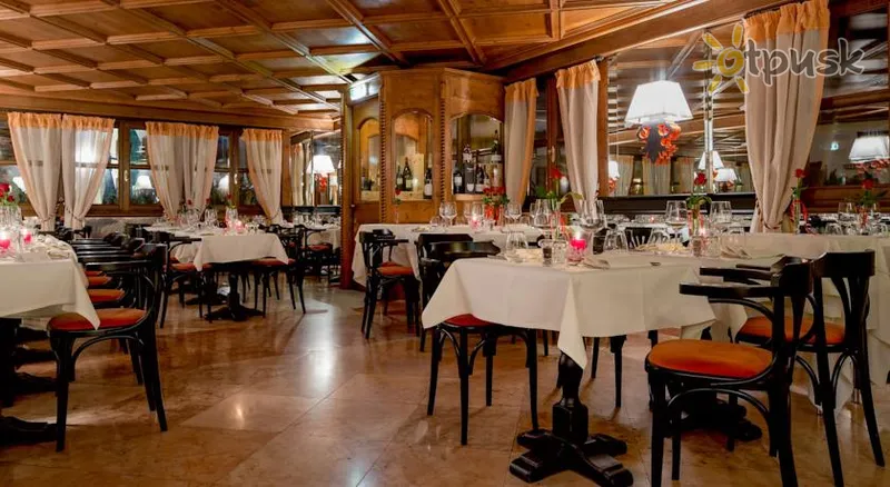 Фото отеля Bellevue Suites & Spa Hotel 4* Кортина д'Ампеццо Италия бары и рестораны