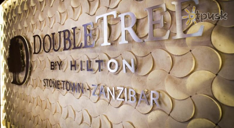 Фото отеля DoubleTree By Hilton Zanzibar - Stone Town 4* Занзибар – город Танзания прочее