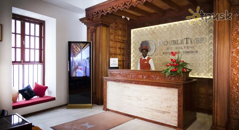 Фото отеля Spice Tree by Turaco 4* Zanzibāras pilsēta Tanzānija vestibils un interjers
