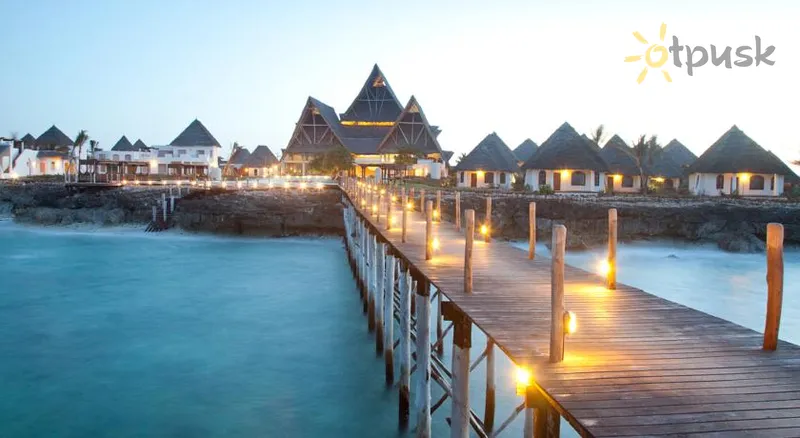 Фото отеля Essque Zalu Zanzibar 5* Nungvi Tanzānija ārpuse un baseini