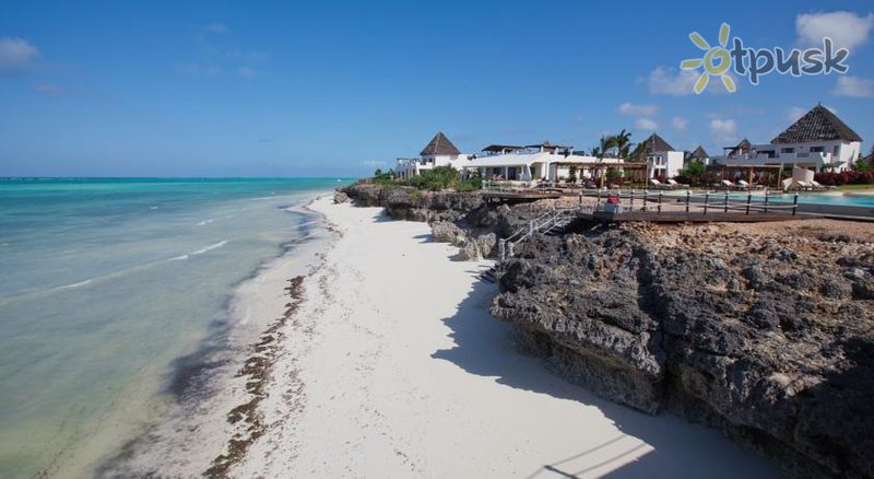 Фото отеля Essque Zalu Zanzibar 5* Нунгві Танзанія пляж