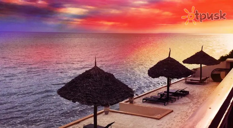 Фото отеля The Island Beach Resort 3* Занзибар – город Танзания пляж