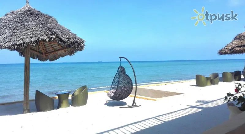 Фото отеля The Island Beach Resort 3* Zanzibāras pilsēta Tanzānija pludmale