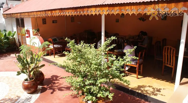 Фото отеля The Swahili House 3* Занзібар – місто Танзанія бари та ресторани