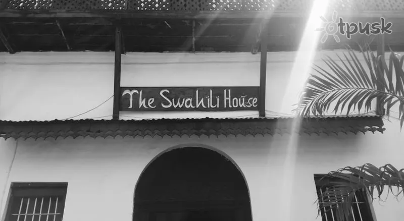 Фото отеля The Swahili House 3* Zanzibaro miestas Tanzanija kita
