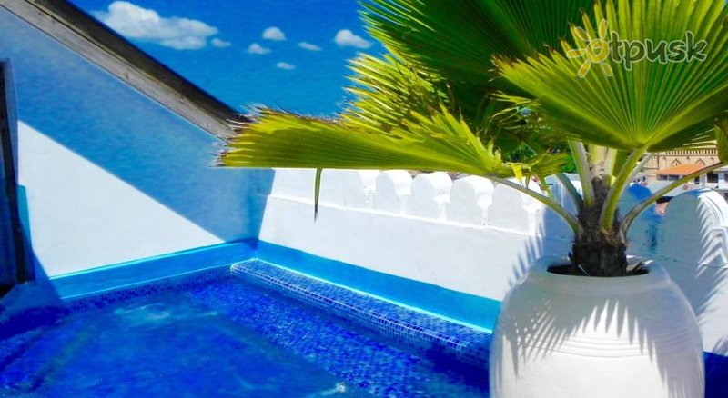 Фото отеля The Swahili House 3* Занзибар – город Танзания экстерьер и бассейны