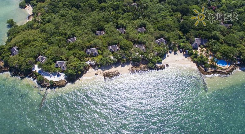 Фото отеля Fumba Beach Lodge 4* Фумба Танзания пляж