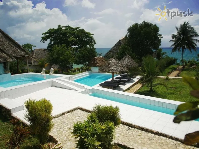 Фото отеля Hakuna Matata 3* Бу Бу бу Танзанія екстер'єр та басейни