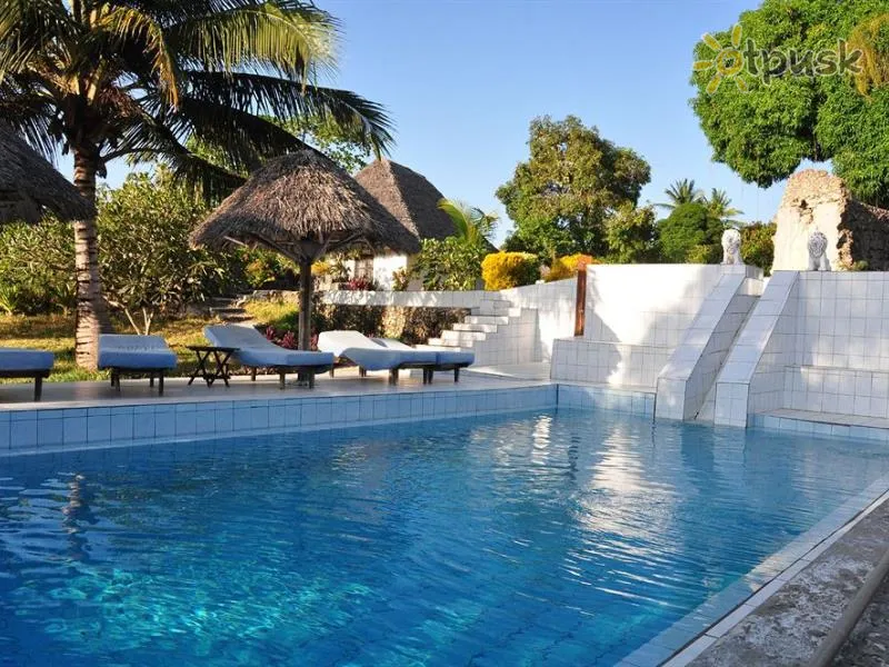 Фото отеля Hakuna Matata 3* Бу Бу бу Танзанія екстер'єр та басейни