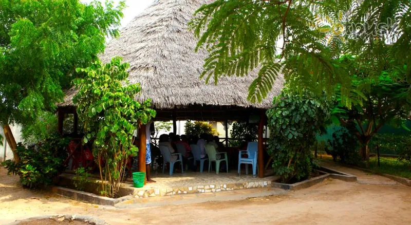 Фото отеля Highland Bungalows 2* Nungvi Tanzānija bāri un restorāni