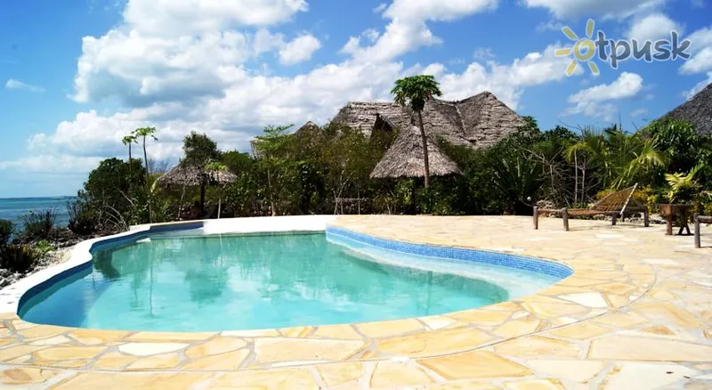 Фото отеля Karamba 3* Кизимказі Танзанія екстер'єр та басейни