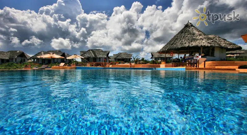 Фото отеля Kasha Boutique Hotel 5* Матемві Танзанія екстер'єр та басейни
