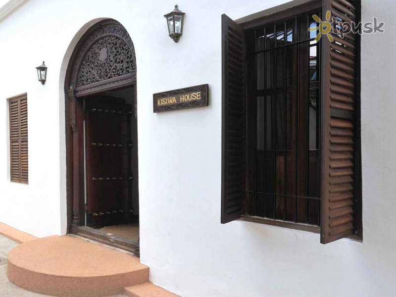 Фото отеля Kisiwa House 4* Занзибар – город Танзания прочее