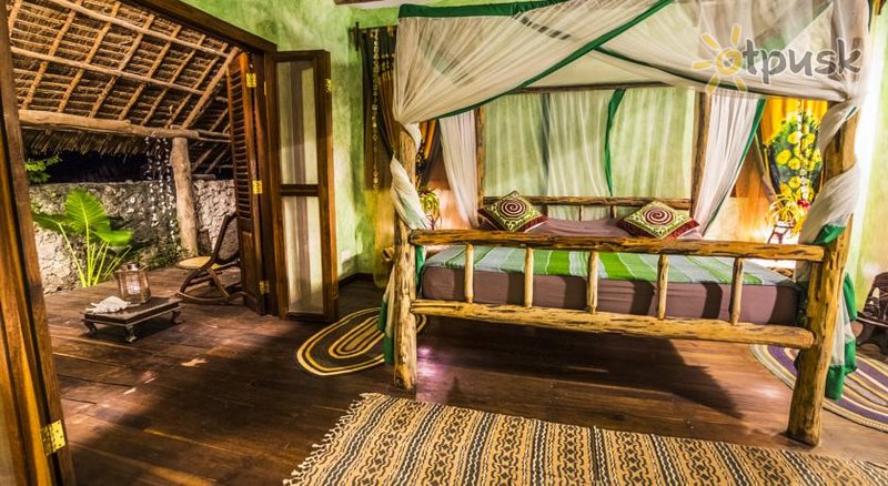 Фото отеля Mamamapambo Boutique Hotel 3* Джамбиани Танзания номера