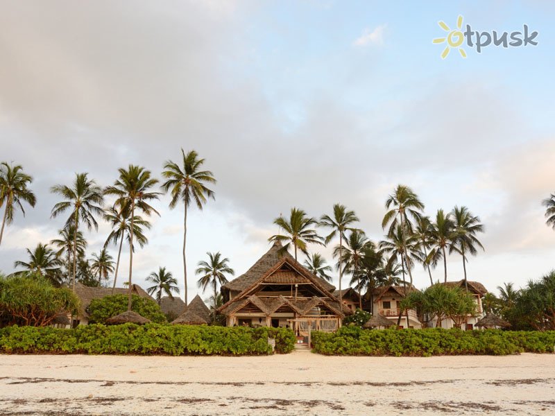 Фото отеля Villa Kiva Zanzibar 4* Матемве Танзания пляж