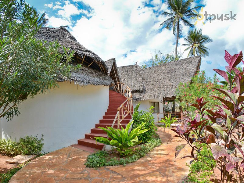 Фото отеля Villa Kiva Zanzibar 4* Матемве Танзания экстерьер и бассейны