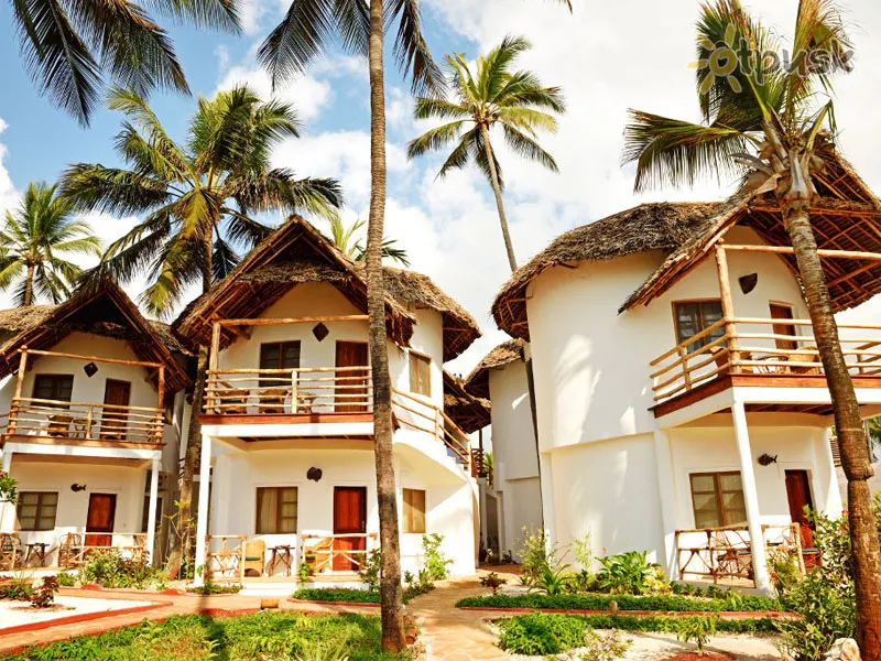 Фото отеля Villa Kiva Zanzibar 4* Матемві Танзанія екстер'єр та басейни