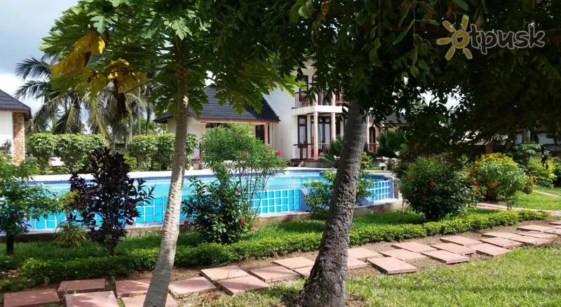 Фото отеля Zawadi Beach Villas 3* Matemve Tanzānija ārpuse un baseini