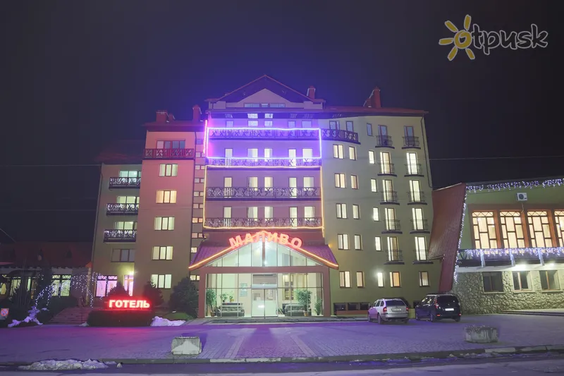 Фото отеля Маліво 2* Яремче Україна - Карпати екстер'єр та басейни