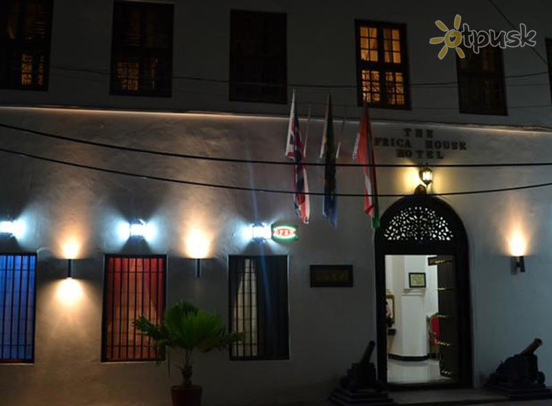 Фото отеля The Africa House Hotel 4* Занзибар – город Танзания прочее