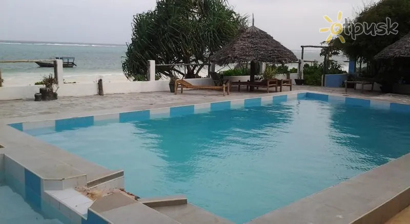 Фото отеля MBV Hotel & Annex 3* Матемві Танзанія екстер'єр та басейни