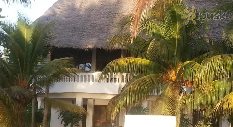 Фото отеля MBV Hotel & Annex 3* Matemve Tanzānija ārpuse un baseini