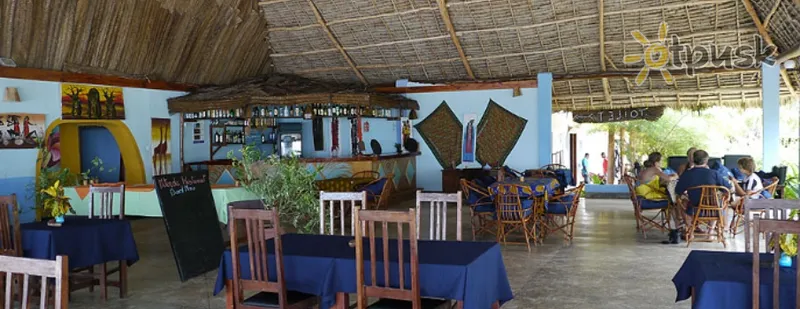 Фото отеля MBV Hotel & Annex 3* Matemve Tanzānija bāri un restorāni