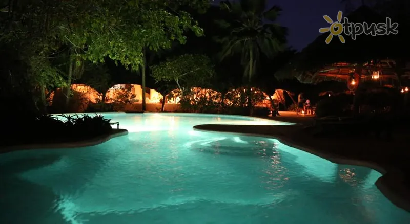 Фото отеля Unguja Lodge 4* Кизимказі Танзанія екстер'єр та басейни
