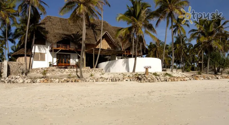 Фото отеля Boutique Hotel Matlai 4* Michamvi Tanzānija pludmale