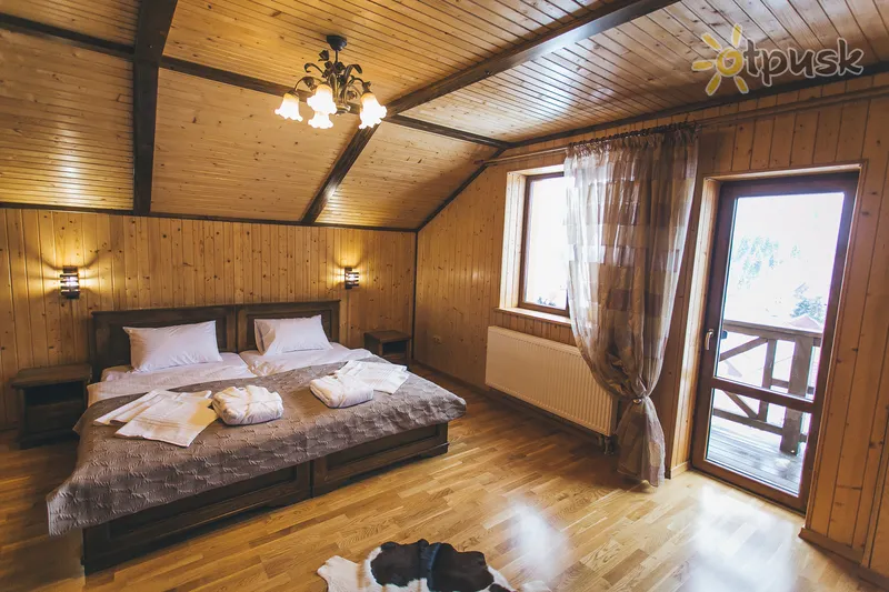 Фото отеля Green Hills 2* Bukovelis (Polianitsa) Ukraina – Karpatai kambariai