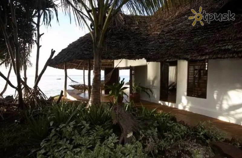 Фото отеля Matemwe Lodge Zanzibar 4* Матемві Танзанія екстер'єр та басейни