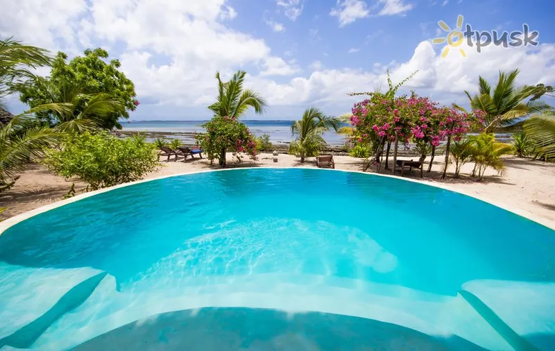 Фото отеля Milele Villas Zanzibar 3* Нунгві Танзанія екстер'єр та басейни